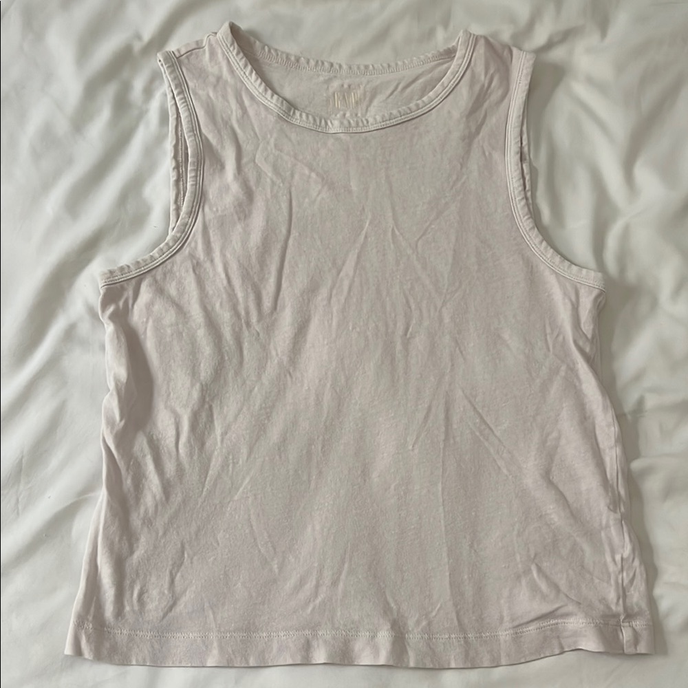 Gap Shrunken Tank